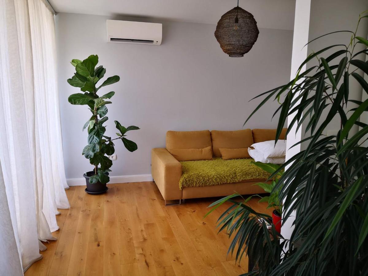Apartamento Lelu Luxury With Panoramic Views Split Exterior foto